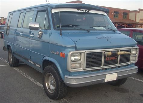 1993 Gmc Vandura G3500 Hd Passenger Van 125 In Wb 4 Spd Auto Wod