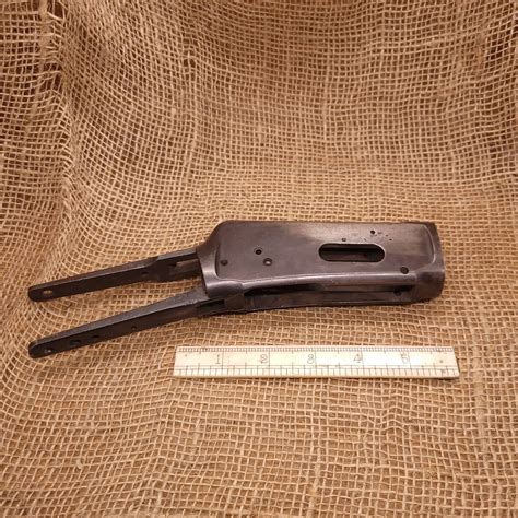 Winchester Model Stripped Takedown Receiver Old Arms Of