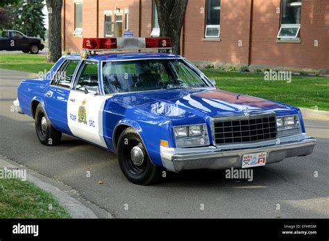 Rcmp Cop Cars