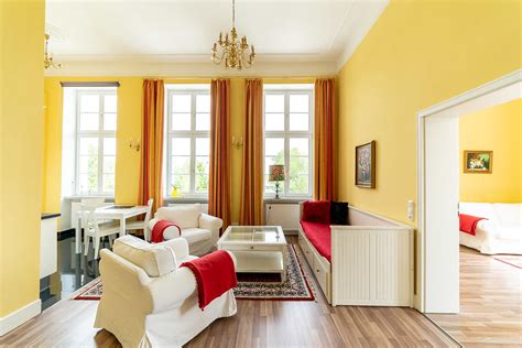 Familien Ferienwohnung Honeymoon Suite M Ritzer Seenplatte