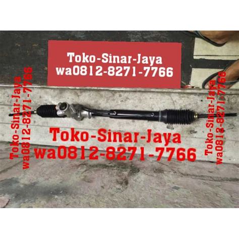 Jual Rack Power Steering Rack Steer Daihatsu Charade Classy Original