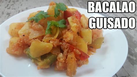 Bacalao Recipes In English | Besto Blog