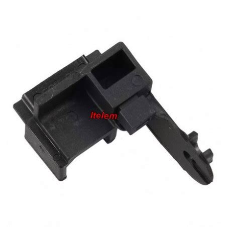 Support Gauche De Vitre Porte Four Beko 250440817