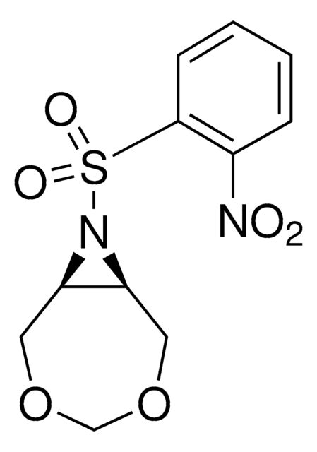 Rac 1R 7S 8 4 Nitrophenyl Sulfonyl 3 5 Dioxa 8 Azabicyclo 5 1 0