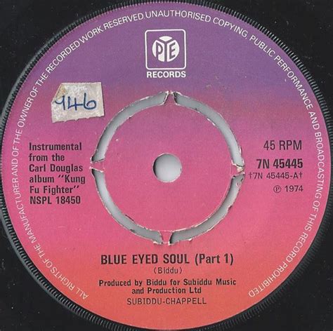 Carl Douglas Blue Eyed Soul リリース Discogs