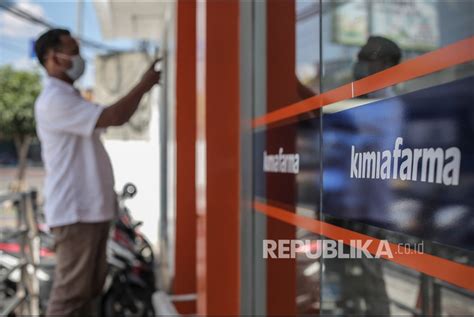 Kimia Farma Fokus Kembangkan Bisnis Di Aspek Inovasi Dan Teknologi