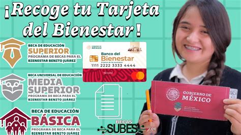 Becas Para El Bienestar Benito Juárez Qué Documentación Debes