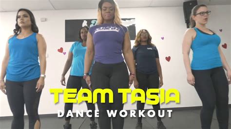 Team Tasia Dance Workout - Wow by Post Malone - YouTube