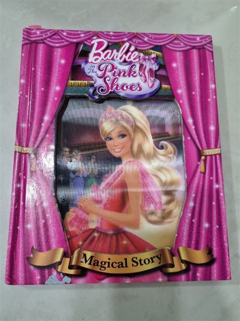 Barbie story books, Babies & Kids, Infant Playtime on Carousell