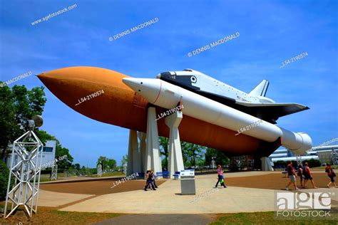 Pathfinder Orbiter Shuttle US Space And Rocket Center Huntsville