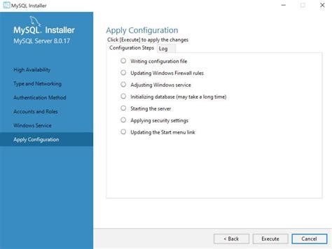 Cómo instalar un servidor MySQL en Windows 10 y 11