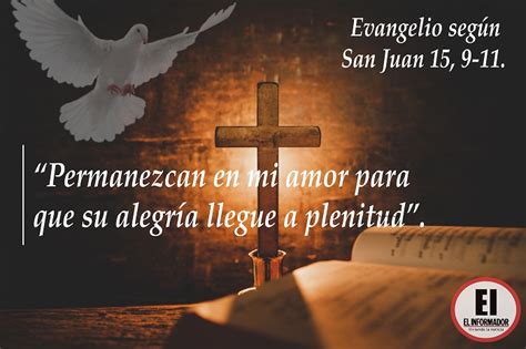 Evangelio según San Juan 15 9 11