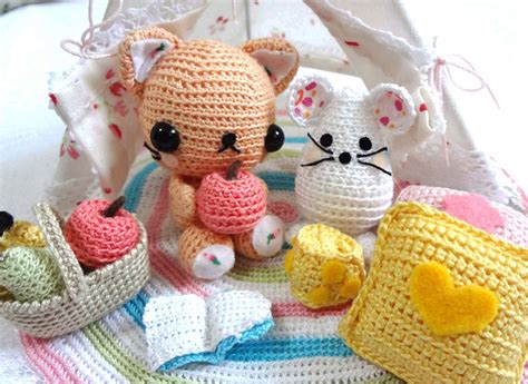 Cat Amigurumi Pattern, Amigurumi Crochet Pattern, Crochet Cat Pattern ...