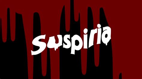 Suspiria Il Trailer Della Versione Restaurata In K