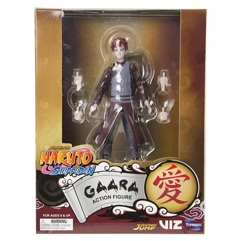 Gaara Poseable Action Figure Naruto Shippuden 10cm