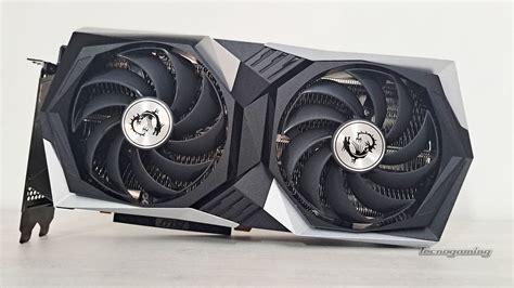 MSI Radeon RX 6650 XT GAMING X 8G Review