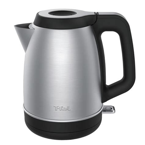 Amazon T Fal Element Stainless Steel Electric Kettle 17 Liter Fast