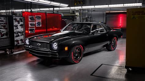 1973 Chevrolet Chevelle Laguna Sema 2018 4k Wallpapers Hd Wallpapers