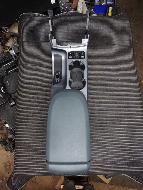 PODŁOKIETNIK TUNEL ŚRODKOWY FORD C-MAX MK2 - 13324892652 - oficjalne ...