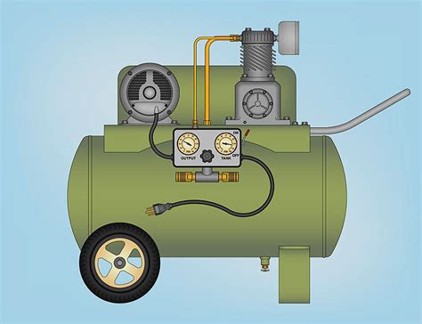 How To Increase Cfm On An Air Compressor