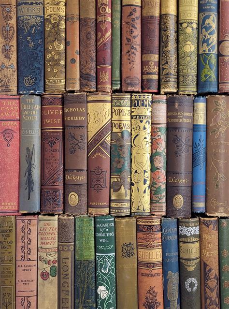 Antique Books