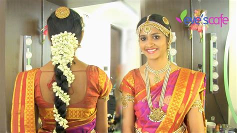 How To Put South Indian Bridal Makeup Saubhaya Makeup