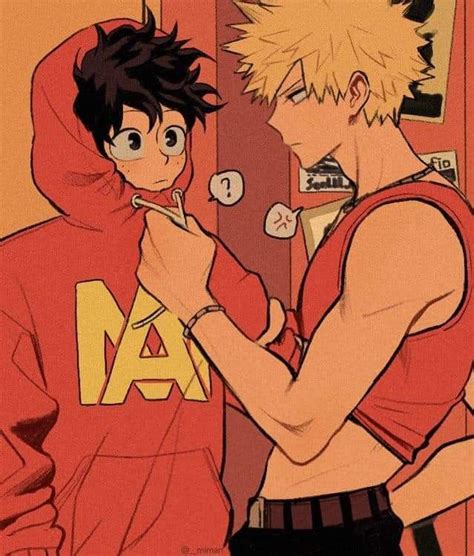 Pin De Kuronoshi En Bakugou Personajes De Anime Parejas Anime Bonitas Imagenes De Manga