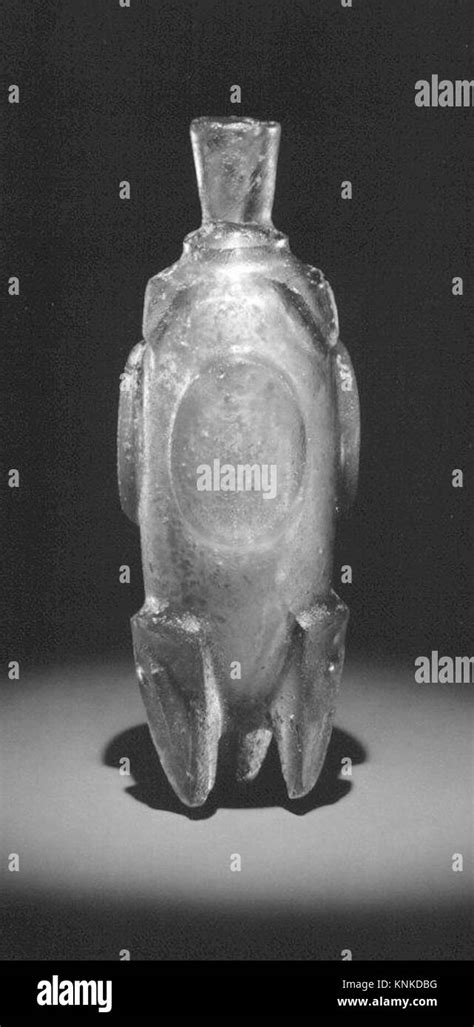 Molar Flask 8th9th Century Attributed To Probably Iran Medium