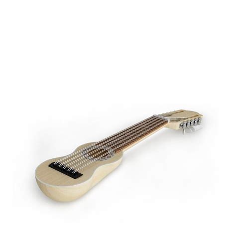 Charango Modelo D Baixar Instrumentos Musicais No Dmodels Org