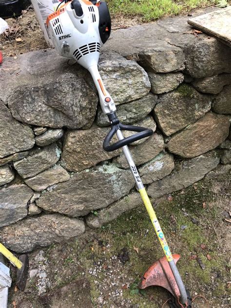 Stihl Fs C Weed Wacker For Sale In Ashland Ma Offerup