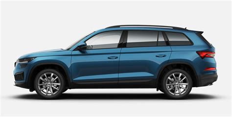 Skoda Kodiaq 1 5 TSI 150 DSG Ambition LED PDC Kessy Leasing Gute Rate De