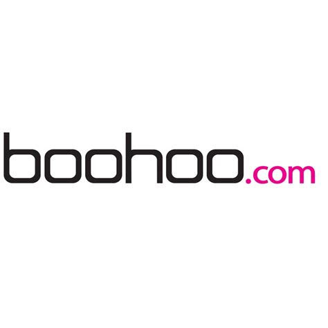 Boohoo Logo - LogoDix