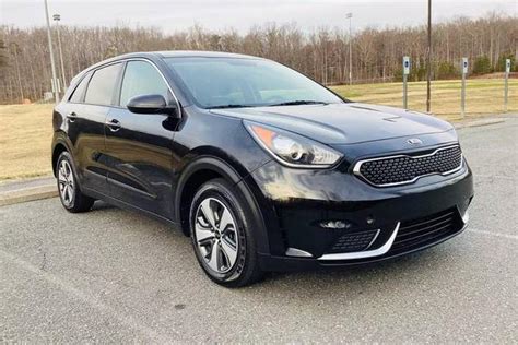 Used Kia Niro For Sale In Alexandria VA Edmunds