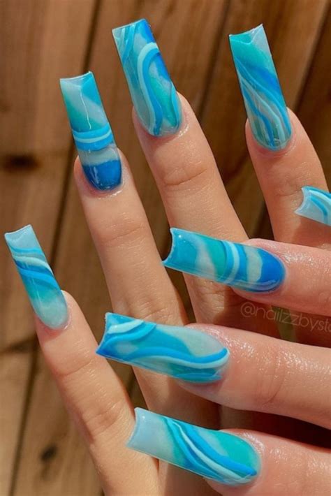 Acrylic Nail Designs Summer Photos Pier Ulrica