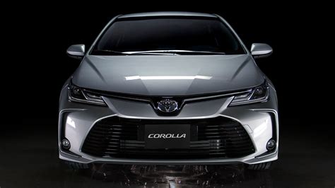 Tenemos nuevo Toyota El Corolla SEG llegó a Venezuela y está