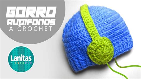 🌸gorro Facil A Crochet Para Niño O Niña Paso A Paso Nivel Basico