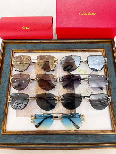 Cartier Sunglasses CT0415S - Replica Bags and Shoes online Store ...