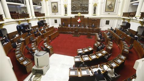 Estos Son Los 19 Congresistas Que Votaron Contra La Vacancia