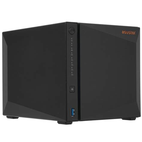 Купить Сетевое хранилище (NAS) Asustor DRIVESTOR 4 Pro Gen2 в интернет ...