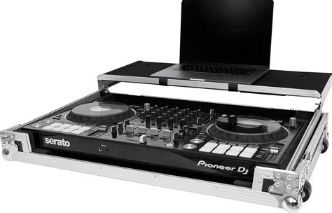 Headliner Flight Case For Pioneer Dj Ddj Flx Zzounds