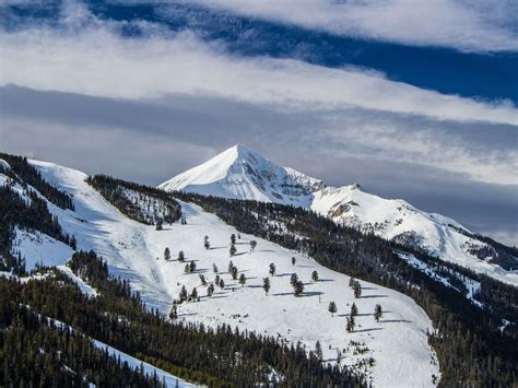 Big Sky Montana Big Sky Makes History With Opening Of World's Longest