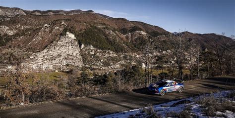 Rallye Monte Carlo L Alpine A Renoue Avec Le Succ S Les