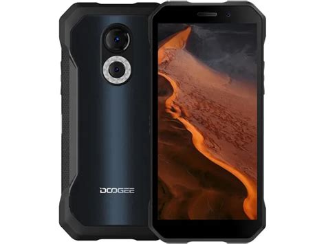 Smartfon Doogee S Gb Czarny Najlepsza Cena Opinie Sklep Online