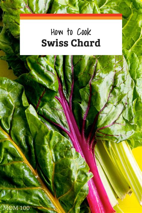 How To Cook Swiss Chard Artofit