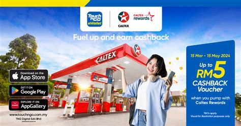 Caltex Rewards TnG EWallet 1 Paul Tan S Automotive News