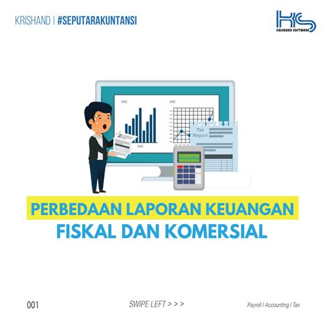 Perbedaan Laporan Keuangan Fiskal Dan Komersial Krishand Blog