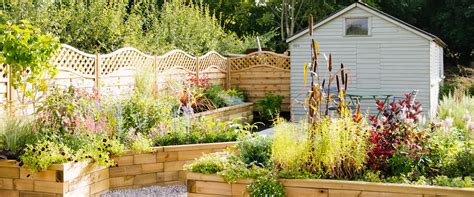 10 Tips For Creating A Low Maintenance Garden