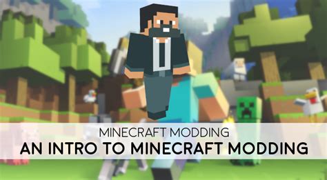 How to get into minecraft modding - focuswes