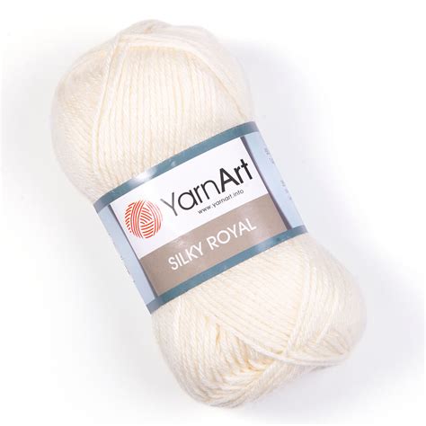 YarnArt Silky Royal | Knitting Yarn | Online Yarn Store – VILRITA