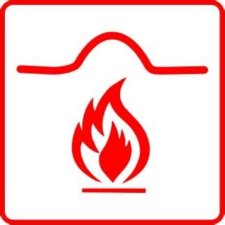 Fire Blankets Stickers Health And Safety Signs